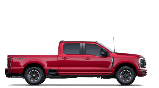 2025 Ford SuperDuty